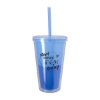 Good Value™ Color-Changing Tumbler - 17 oz. -  imprint